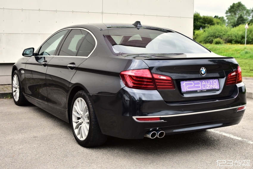 BMW 530