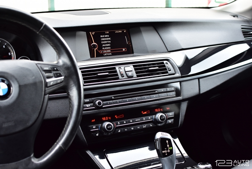 BMW 535