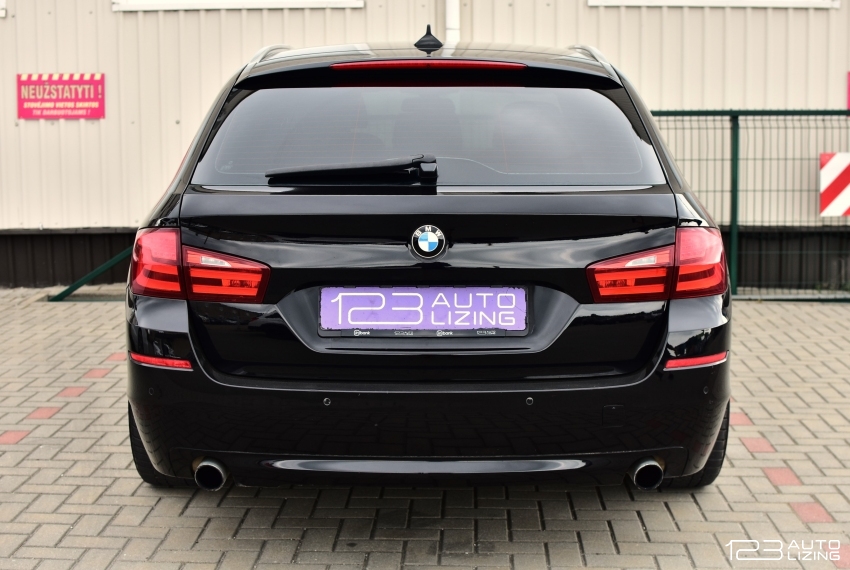 BMW 535