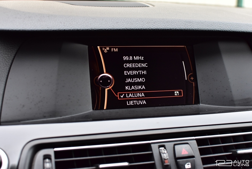 BMW 535