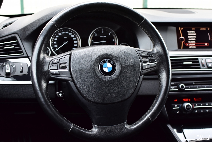 BMW 535