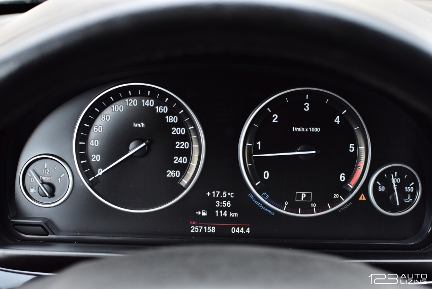BMW 535
