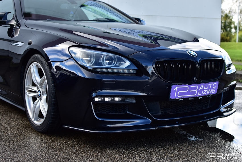 BMW 640
