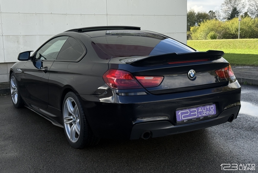 BMW 640