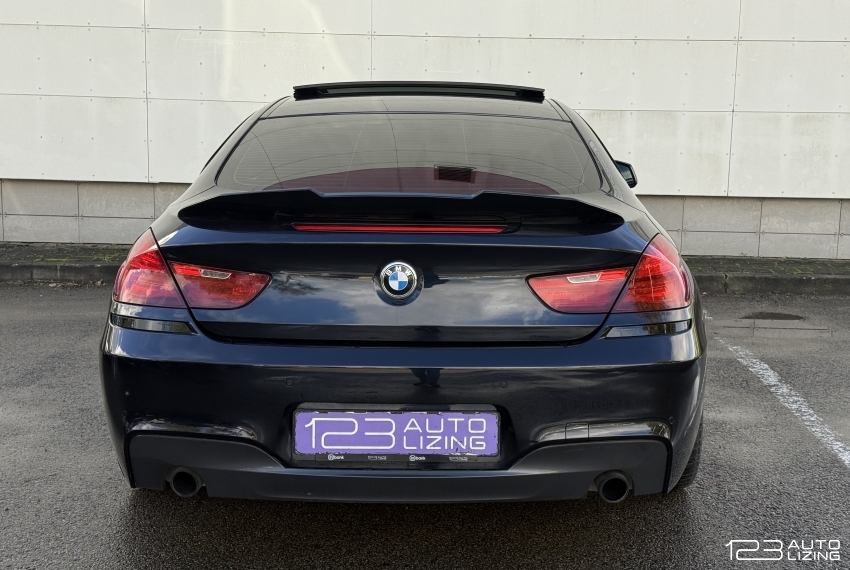 BMW 640