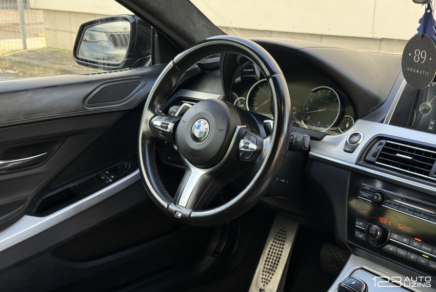 BMW 640