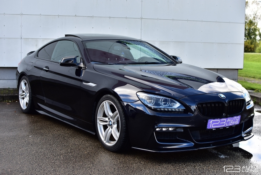 BMW 640