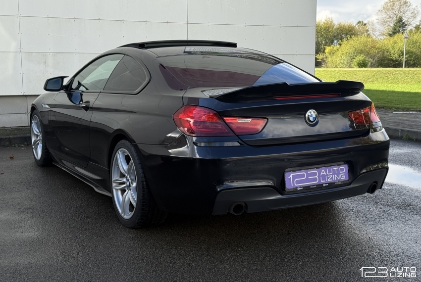 BMW 640