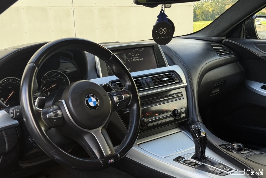 BMW 640