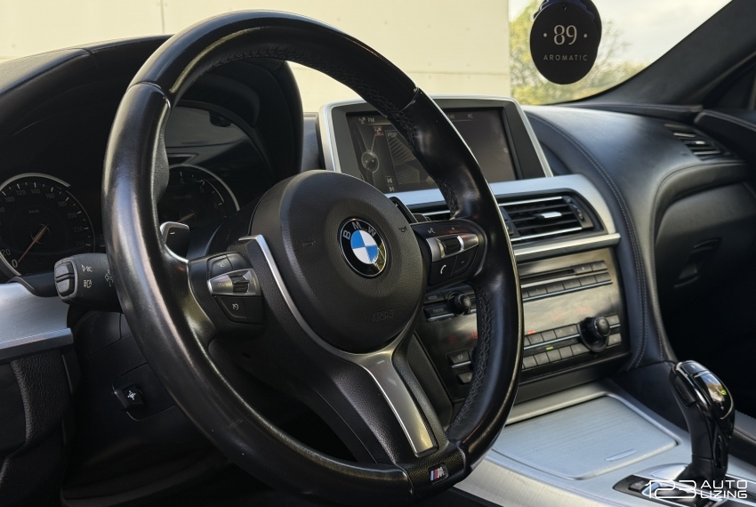 BMW 640
