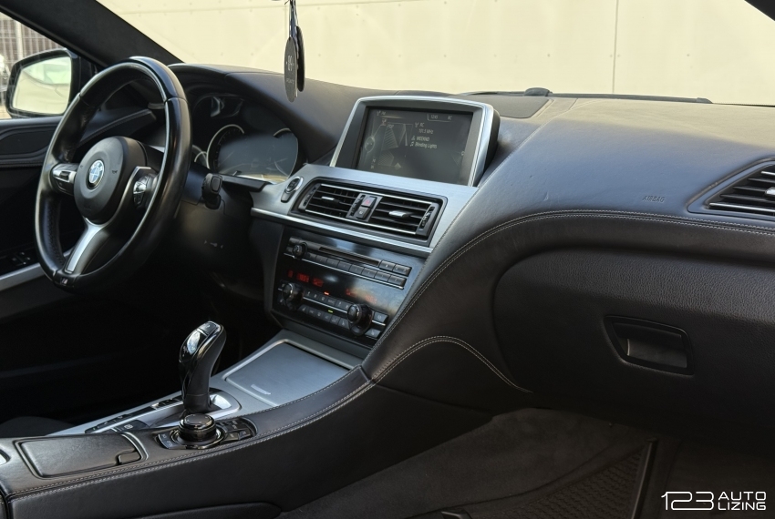 BMW 640