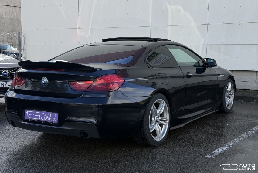 BMW 640
