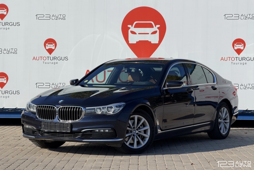 BMW 730
