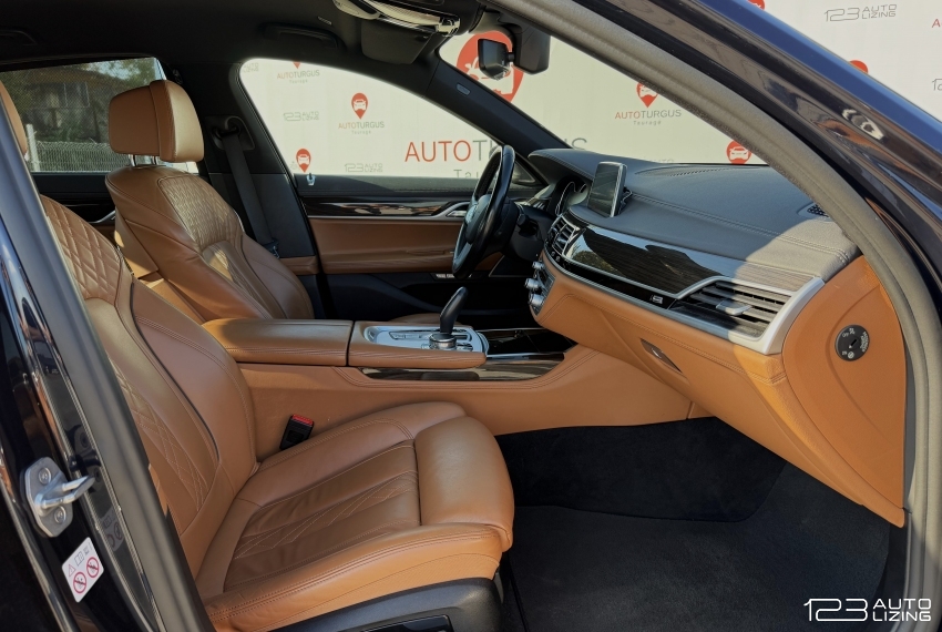 BMW 730