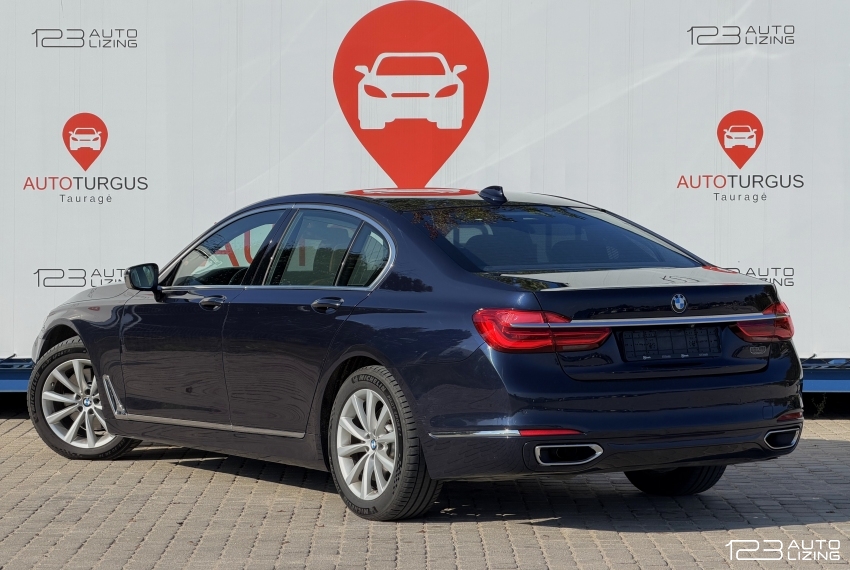 BMW 730