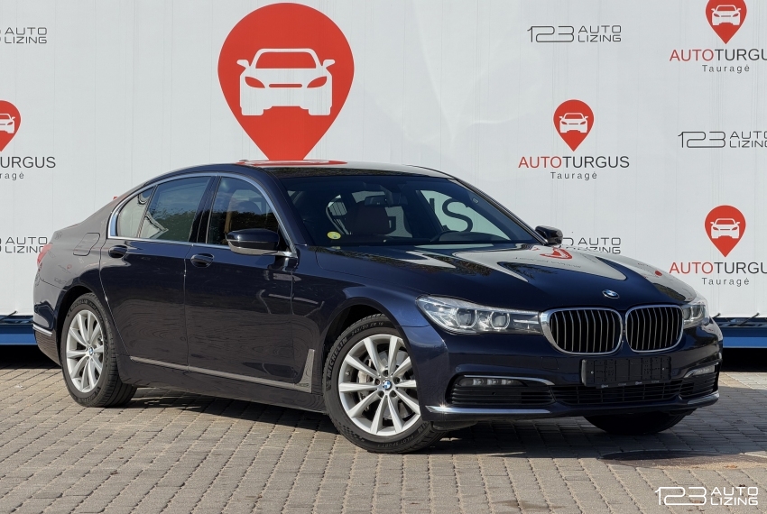BMW 730