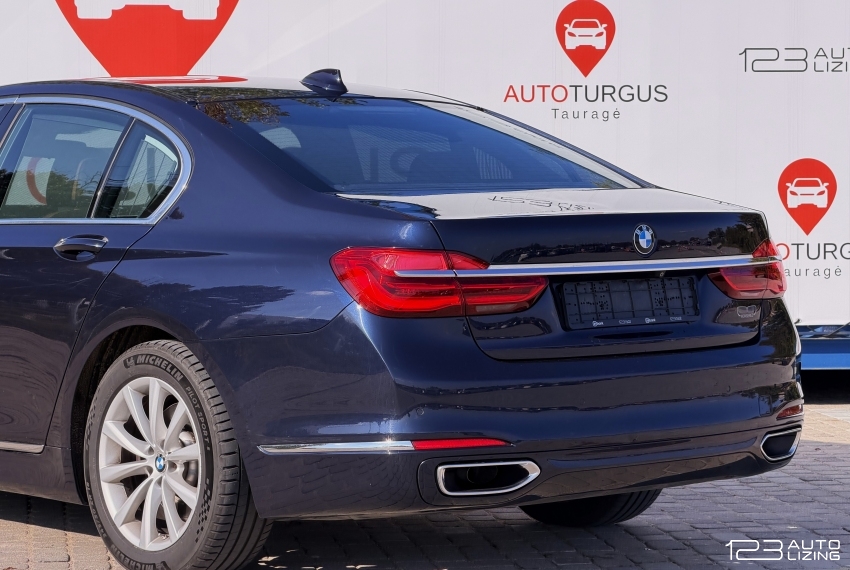 BMW 730