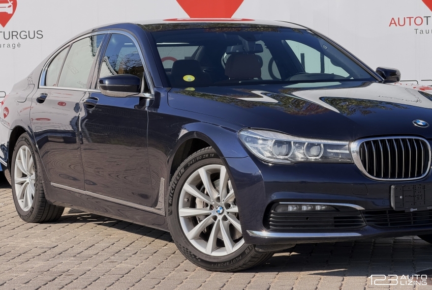 BMW 730