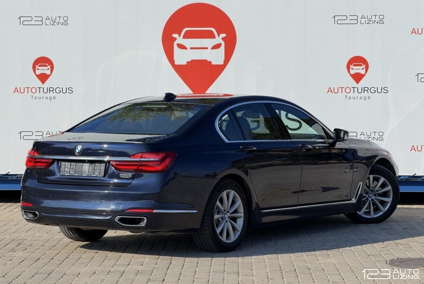 BMW 730