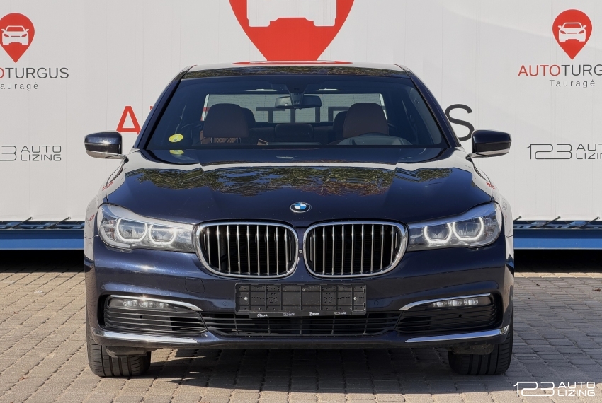 BMW 730