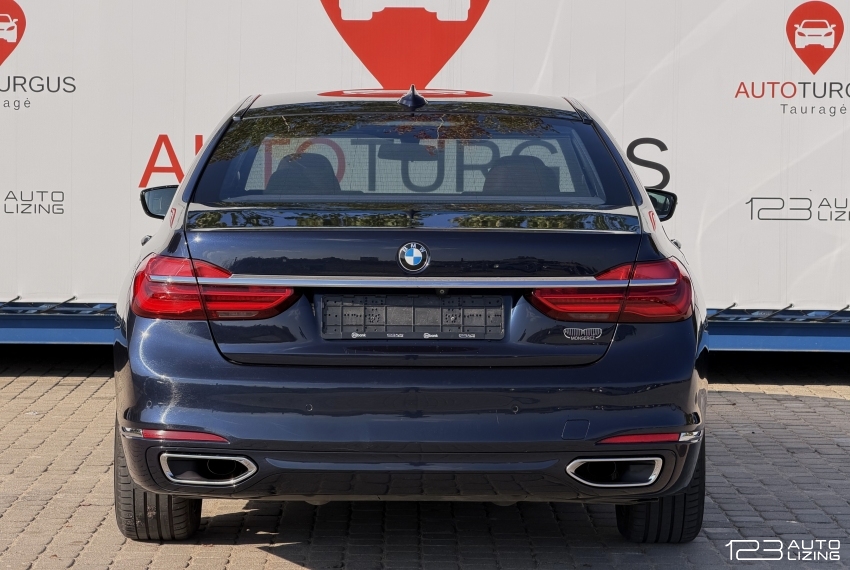 BMW 730