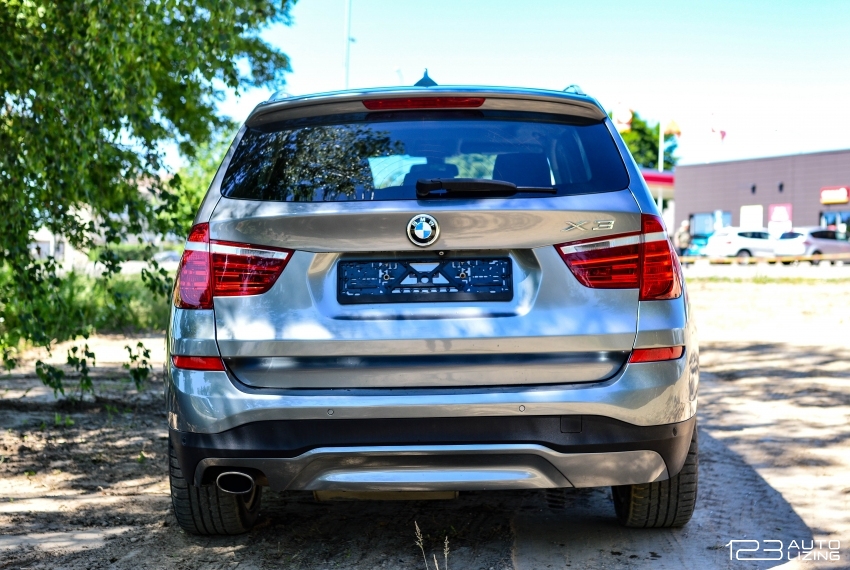 BMW X3