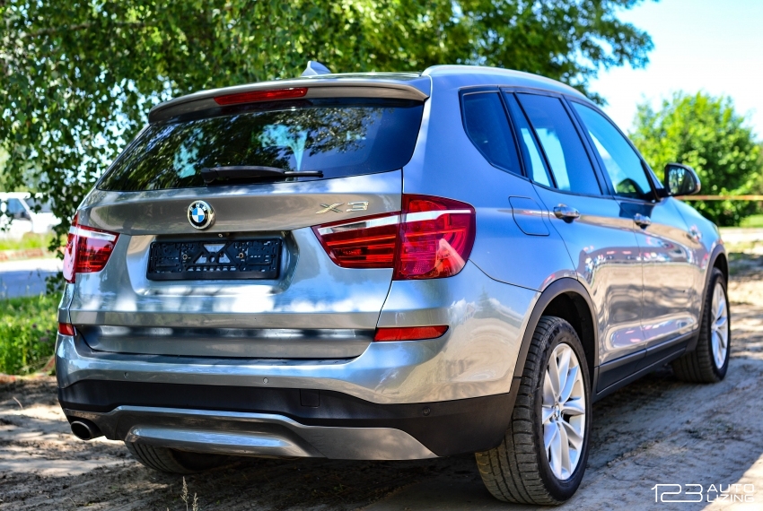 BMW X3