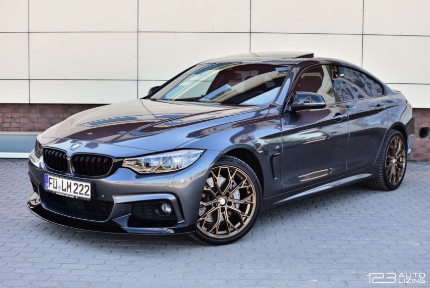 BMW 435 Gran Coupe