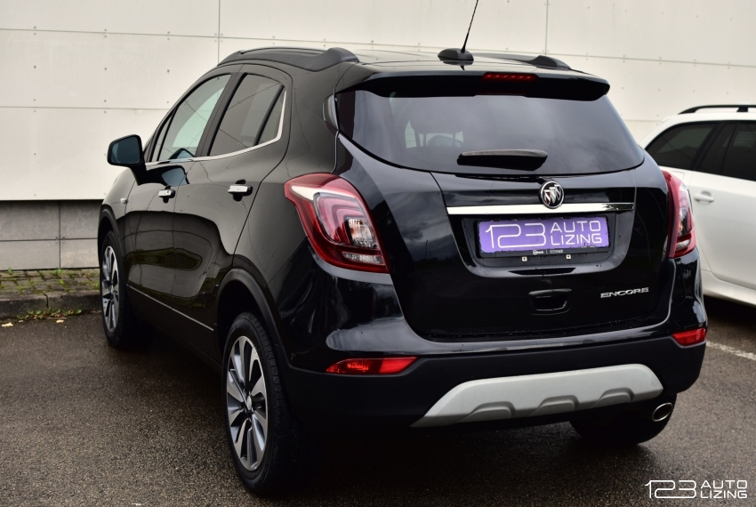 Opel Mokka X