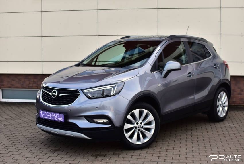 Opel Mokka X