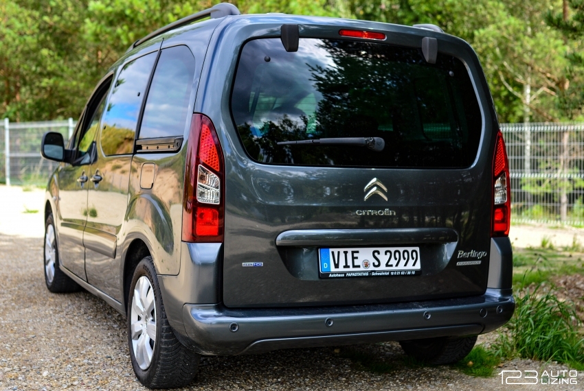 Citroen Berlingo