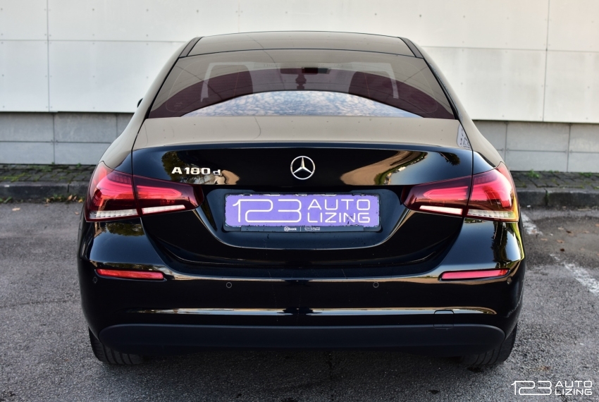 Mercedes-Benz A180