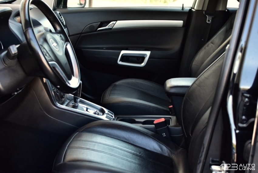 Opel Antara