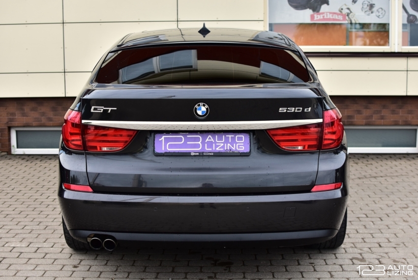 BMW 530 Gran Turismo