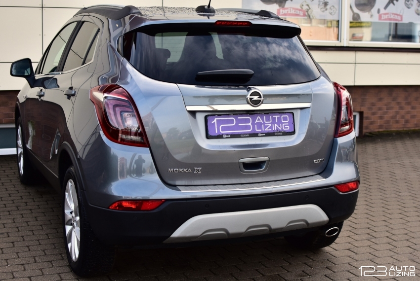 Opel Mokka X