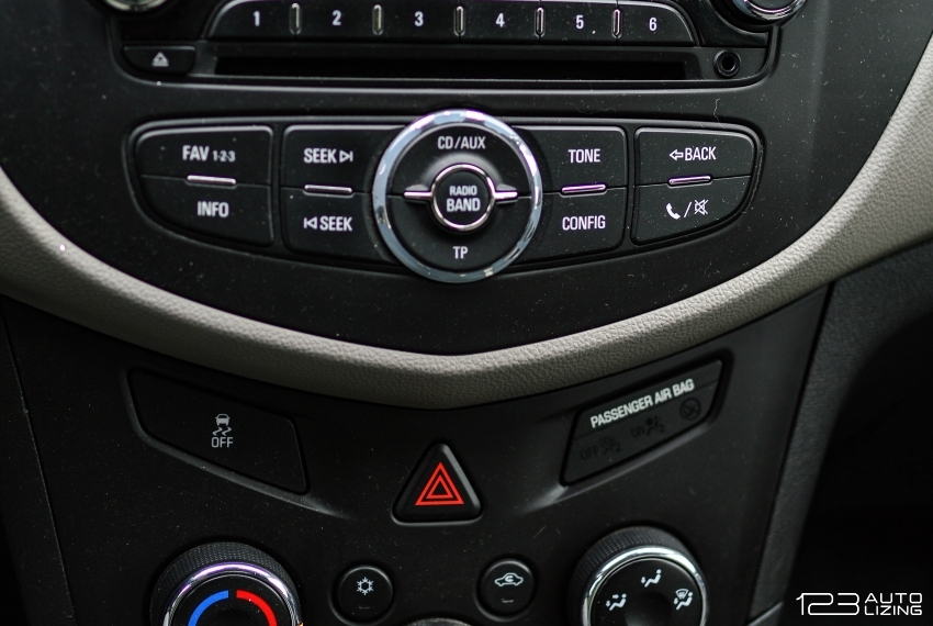 Chevrolet Trax