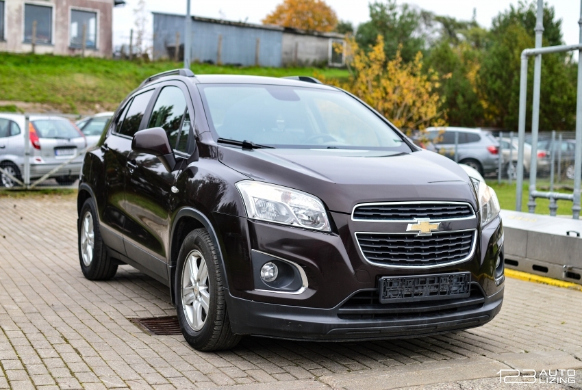 Chevrolet Trax