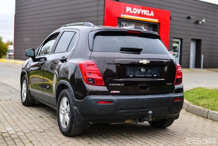 Chevrolet Trax