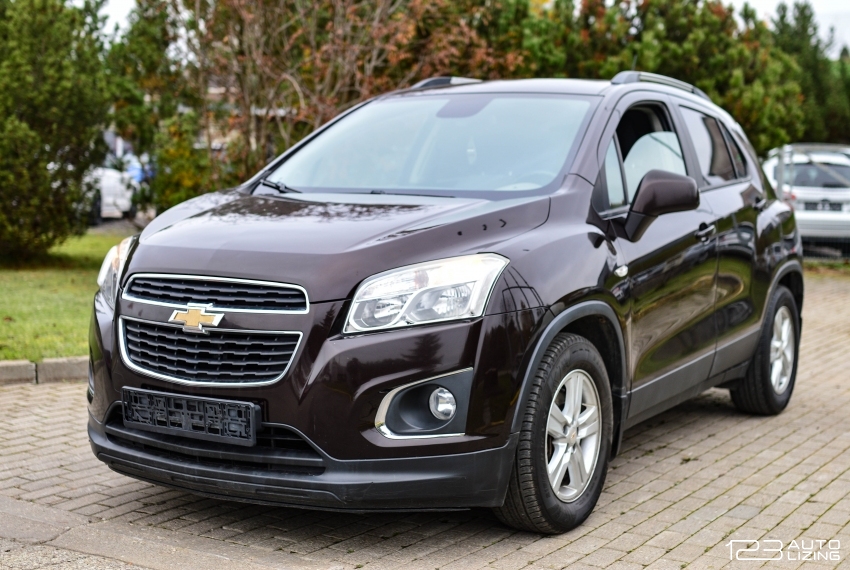 Chevrolet Trax