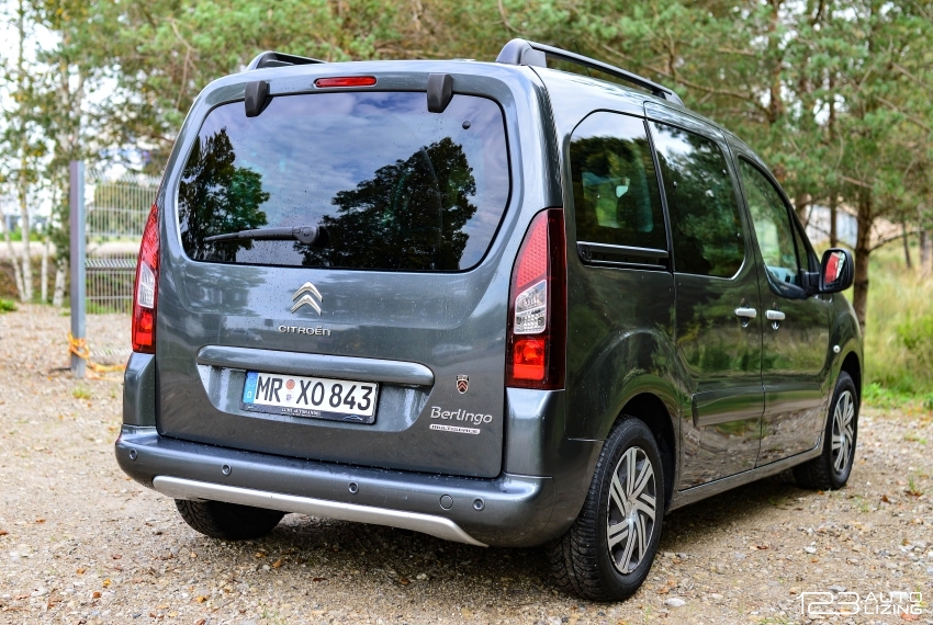 Citroen Berlingo