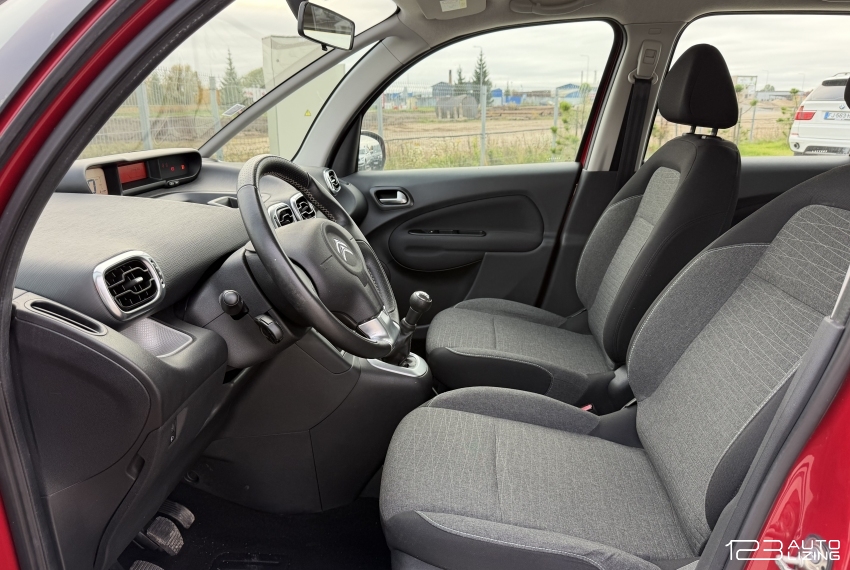Citroen C3 Picasso  