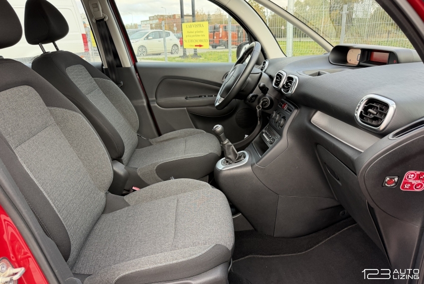 Citroen C3 Picasso  