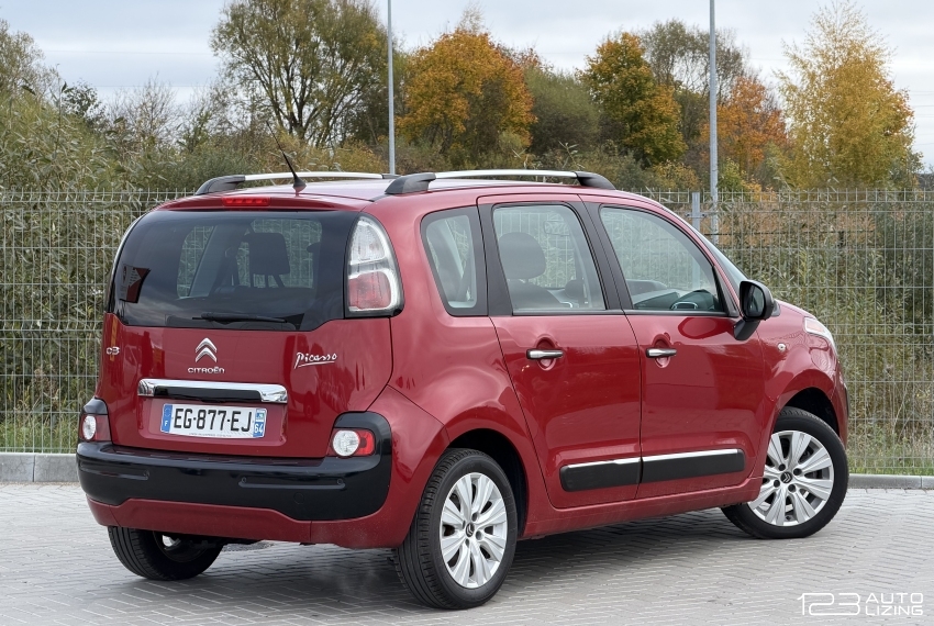 Citroen C3 Picasso  