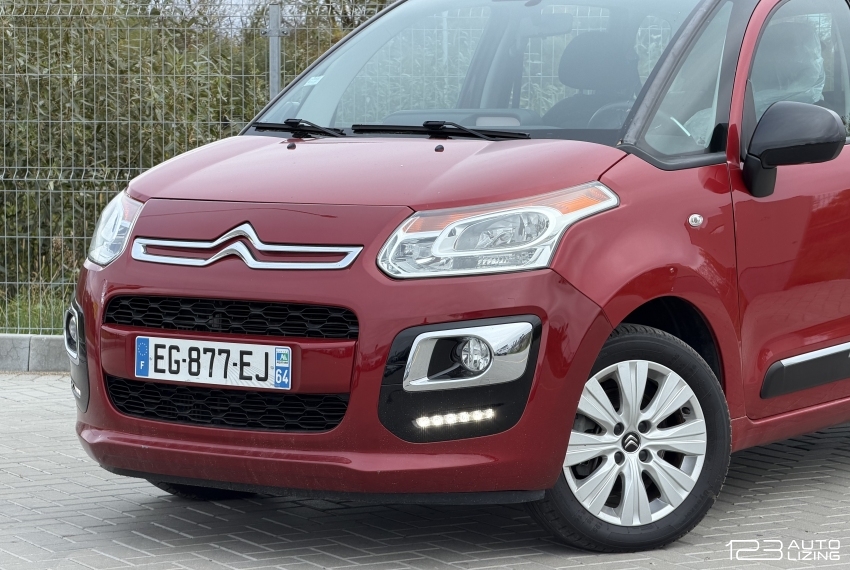 Citroen C3 Picasso  