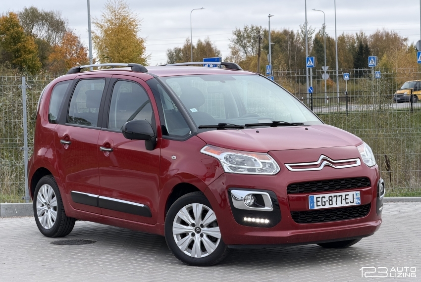 Citroen C3 Picasso  