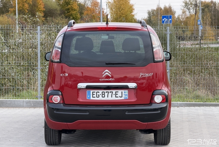 Citroen C3 Picasso  