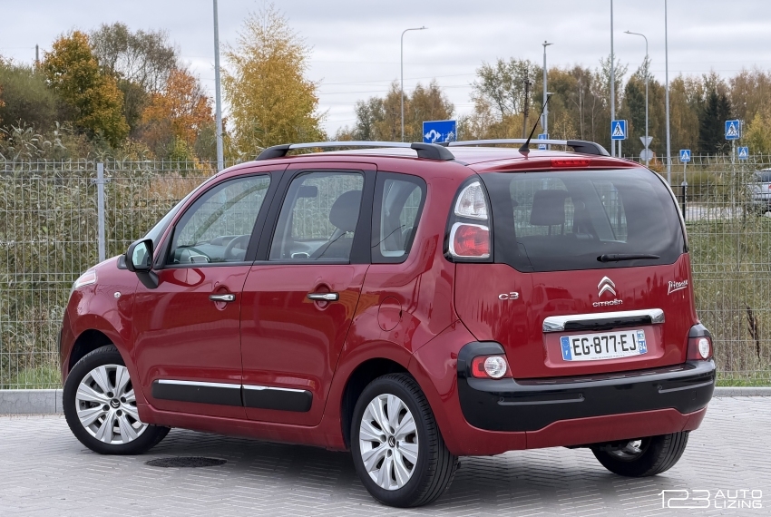 Citroen C3 Picasso  