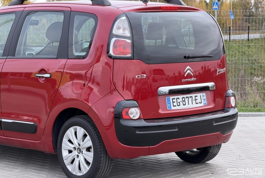 Citroen C3 Picasso  