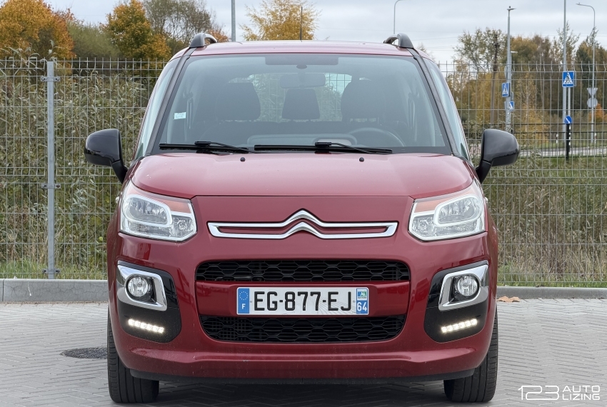 Citroen C3 Picasso  