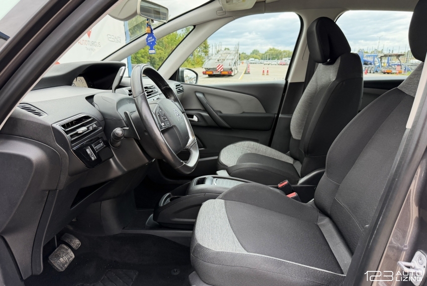 Citroen C4 SpaceTourer